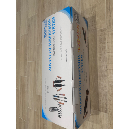 Амортизаторы Bosmutus 4x4