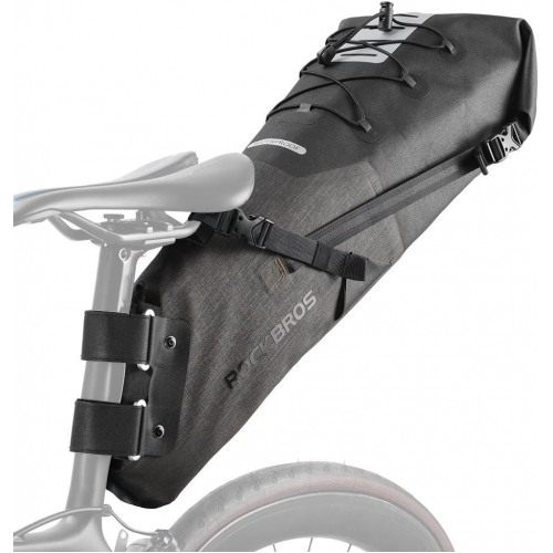 Rockbros велосипедная сумка