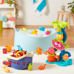 Набор игрушек для песочницы