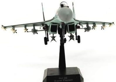 Военный российский истребитель SU35