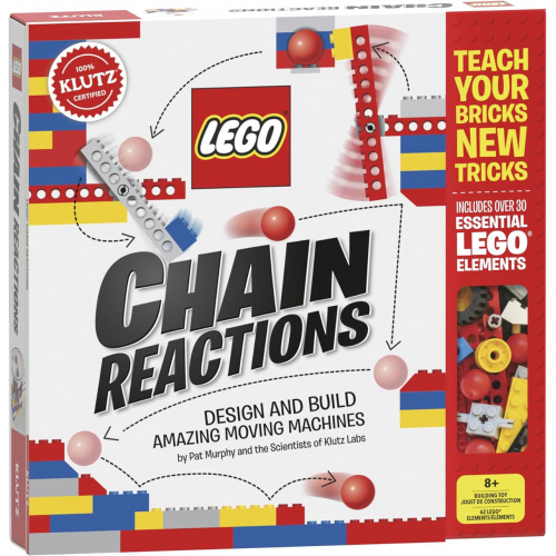 LEGO Chain Reactions