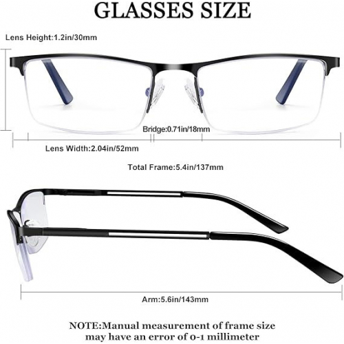 Очки для чтения для мужчин