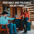 Солнечная панель Jackery SolarSaga 100 Вт