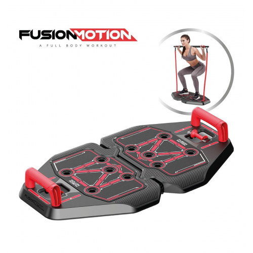 Тренировочная станция Fusion Motion с сопротивлением для всего тела