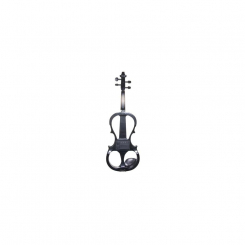 Cecilio 4/4 cevn-1bk электрическая/бесшумная скрипка