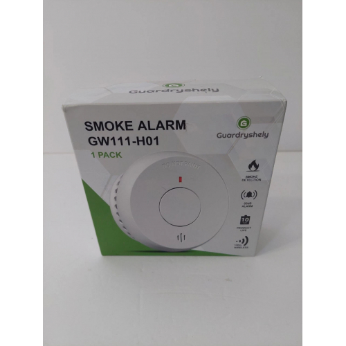 Беспроводной дымовой извещатель