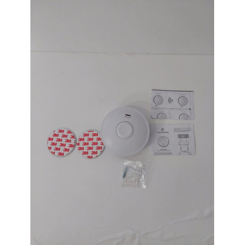 Беспроводной дымовой извещатель