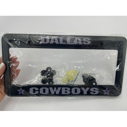Рамка Номерного Знака Dallas Cowboys