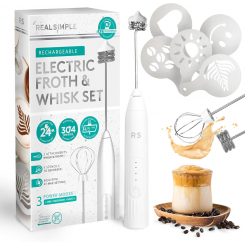 Вспениватель молока с насадками