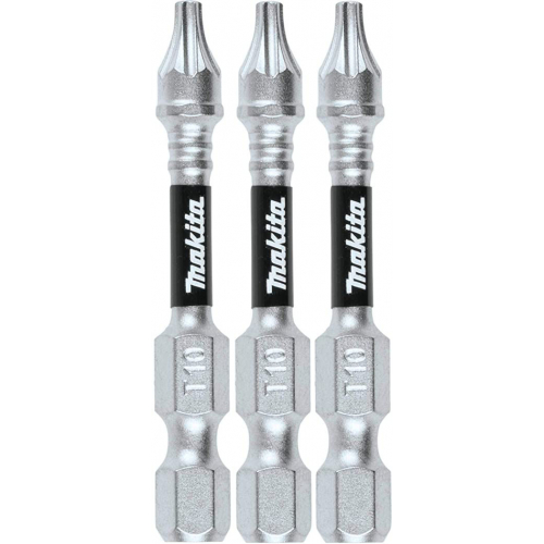 Бита Makita E-00826 Impact XPS T10 Torx 2", 3 шт./уп