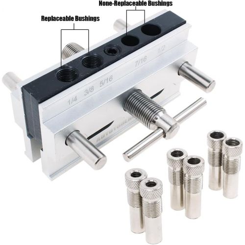 Деревообрабатывающее приспособление для электроинструментов autotoolhome