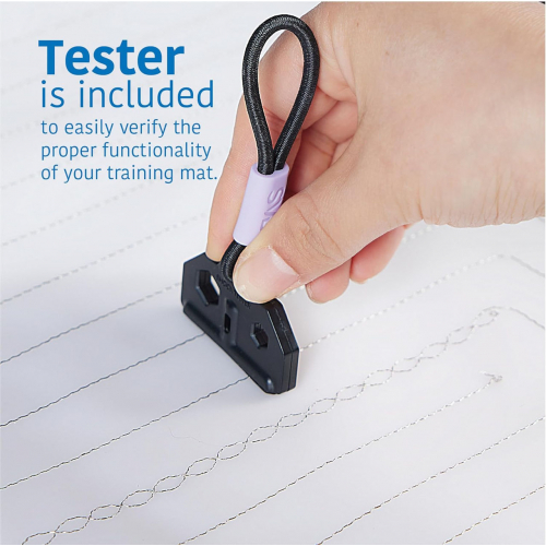 SVD.PET Коврик для дрессировки домашних животных с тестером