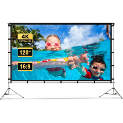 Проекционный экран для улицы Vamvo