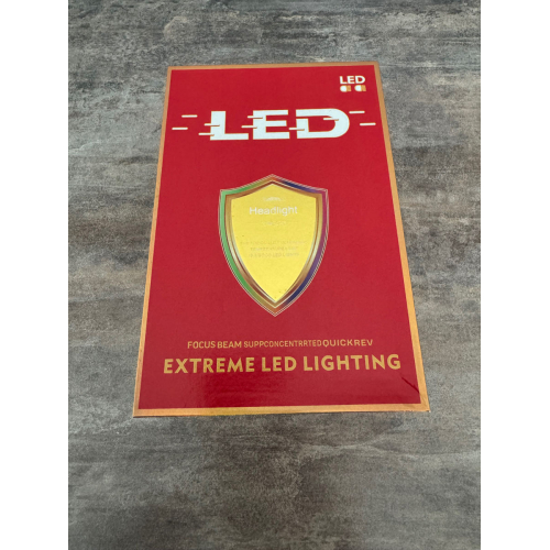 Светодиодные лампы ближнего/дальнего света