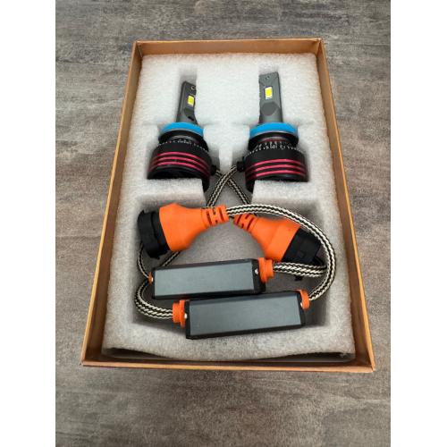 Светодиодные лампы ближнего/дальнего света