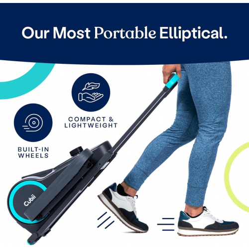 Cubii GO — эллиптический велотренажер