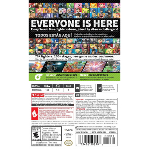 Super Smash Bros. Ultimate