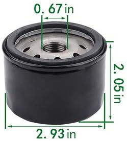 Масляный фильтр для 25 050 01