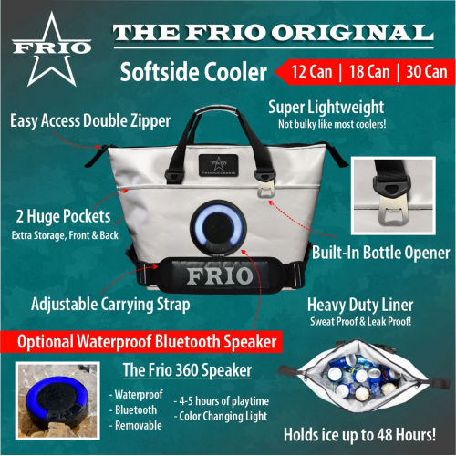 Мягкий термоконтейнер Frio Original
