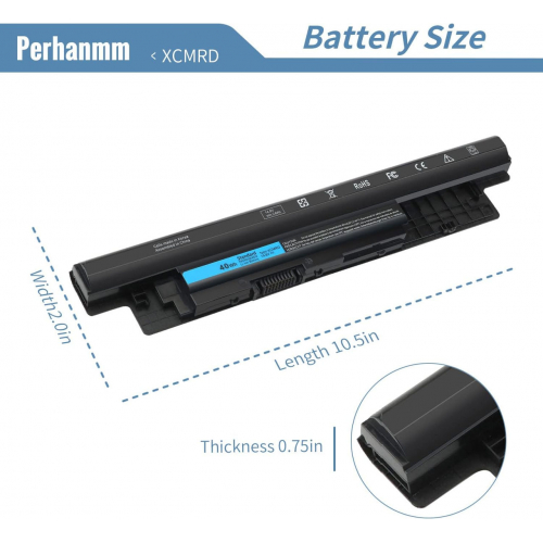 Аккумулятор 40 Втч Xcmrd 14,8