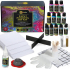 Набор расходных материалов для заливки акриловых красок RiseBrite