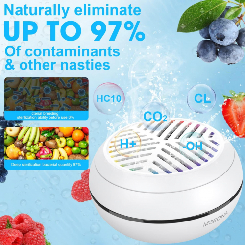 Машина для мытья фруктов и овощей mseona