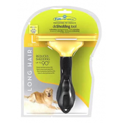 Фурминатор для собак FURminator Long Hair L