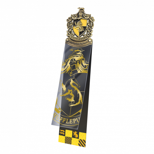  Закладка для книг факультета Хаффлпафф в стиле Гарри Поттера