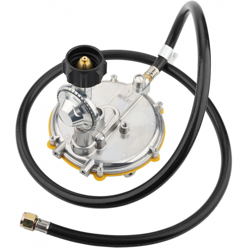 Комплект для переоборудования трехтопливного генератора для пропана, бензина и природного газа