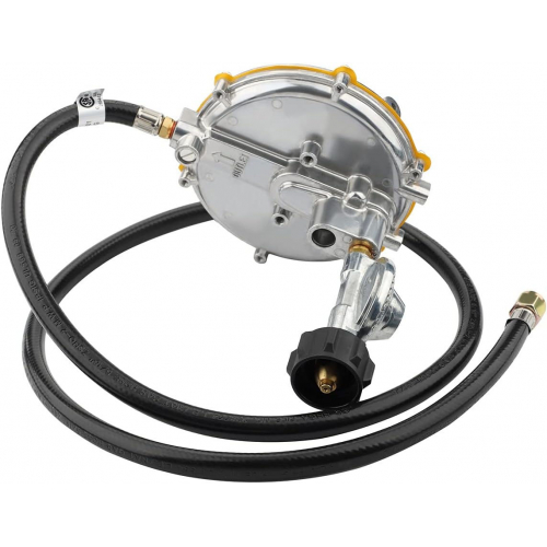 Комплект для переоборудования трехтопливного генератора для пропана, бензина и природного газа