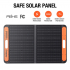 Солнечная панель Jackery SolarSaga 60 Вт