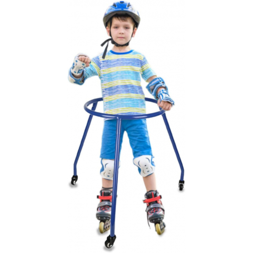 Складное приспособление для фигуристов, катание на роликах для детей