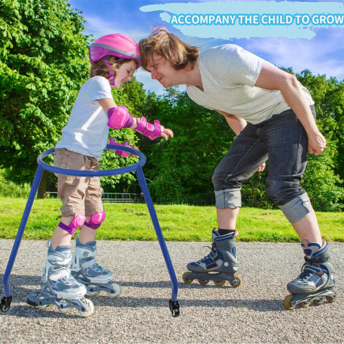 Складное приспособление для фигуристов, катание на роликах для детей