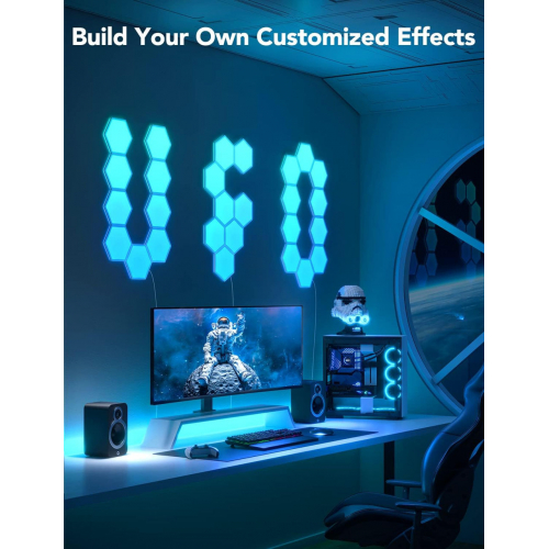 Панели Govee Glide Hexa Light