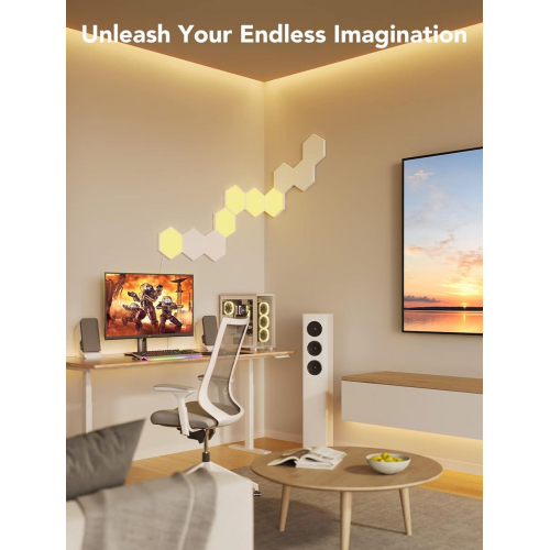 Панели Govee Glide Hexa Light