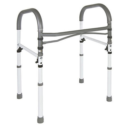 Безопасный туалетный поручень Vaunn Medical Deluxe