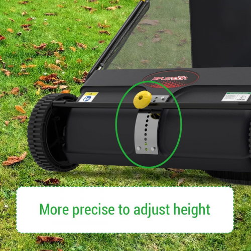 Splendor ls-650a2 подметальная машина для двора