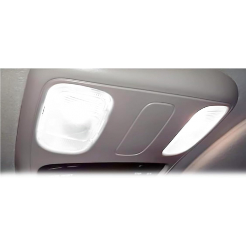 Автомобильная потолочная лампа для чтения