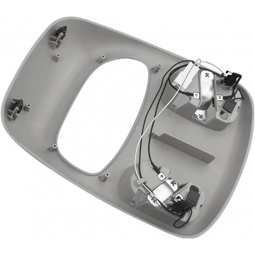 Автомобильная потолочная лампа для чтения