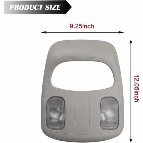 Автомобильная потолочная лампа для чтения