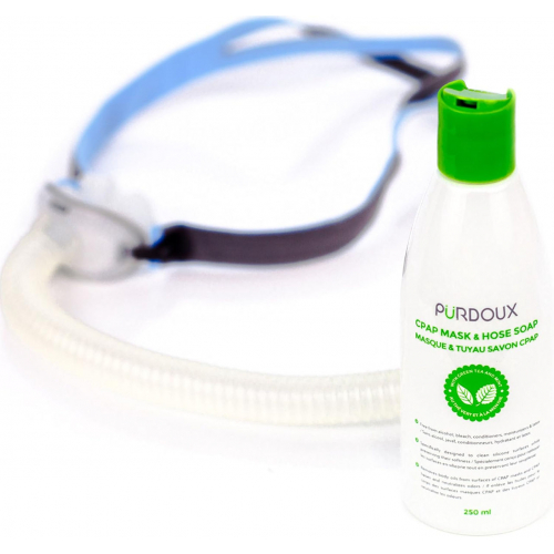 Чистящее мыло CPAP