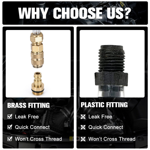 Комплект наполнителя гидравлического рулевого управления