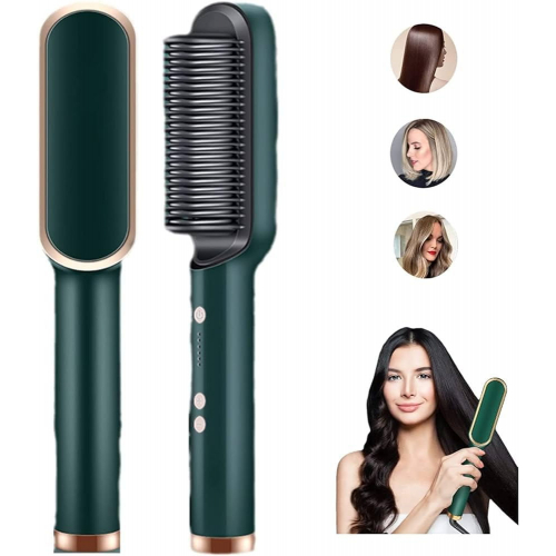 Расческа для выпрямления волос