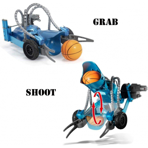 Радиоуправляемый робот-катапульта Top Race 2.4G с дистанционным управлением