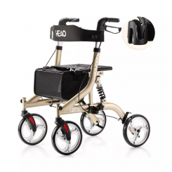 Ходунки-коляски heao rollator