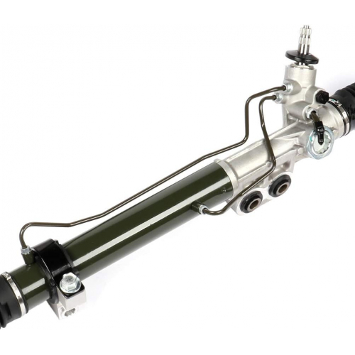 ECCPP Полная рейка и шестерня рулевого управления с гидроусилителем в сборе