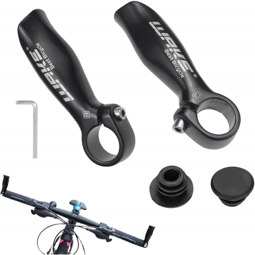 Эргономичные ручки руля для горного велосипеда