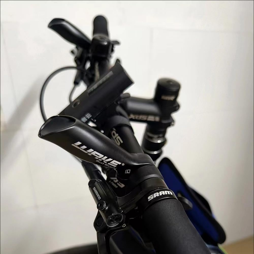 Эргономичные ручки руля для горного велосипеда