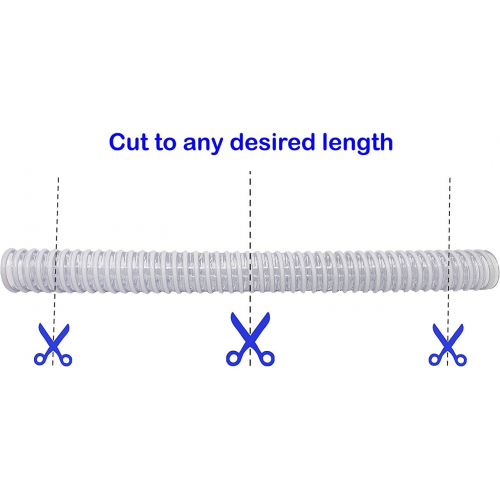 Герметичный соединительный шланг насоса фильтра бассейна