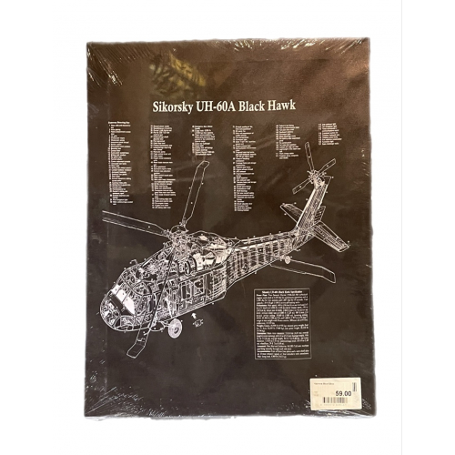 Картина UH-60A